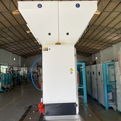 Đo lường chính xác Máy trộn nhựa thổi đùn Máy xay sinh tố trọng lượng