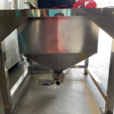 Máy trộn nhựa trọng lượng Máy trộn OGB-100 để ép đùn