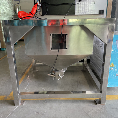 Máy nghiền 3 pha Máy nghiền hạt Tốc độ chậm cho nhựa Sprues