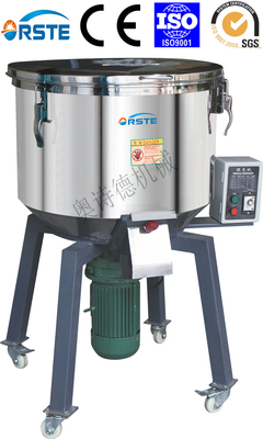 Máy sấy kết tinh nhựa PET 100-1000 Kg / H Lọc nhiều giai đoạn điện áp 380V