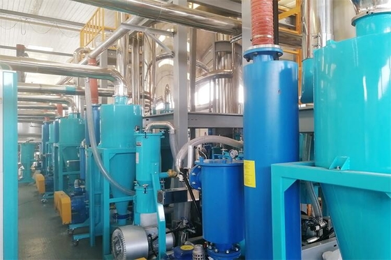 Máy sấy nhựa có công suất khử ẩm cao 30L/h