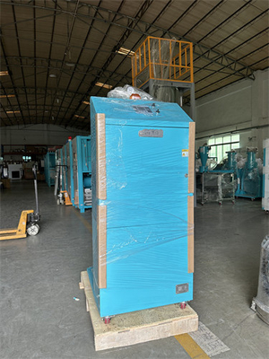 Máy tải tự động và âm với hệ thống điều khiển PLC
