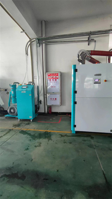 Hệ thống điều khiển PLC Bộ tải chân không công nghiệp cho nhựa nhựa