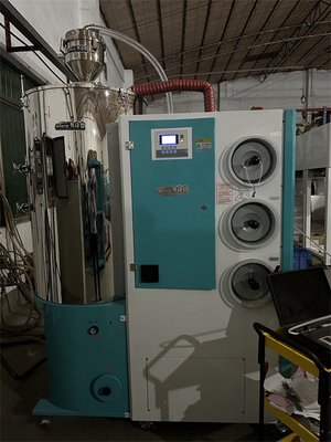 Máy sấy hút ẩm công nghiệp cho nhựa 3 trong 1 nhỏ gọn cho ô tô