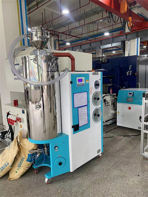 Máy sấy nhựa thể tích không khí 80H, Máy hút ẩm bánh xe hút ẩm tự động