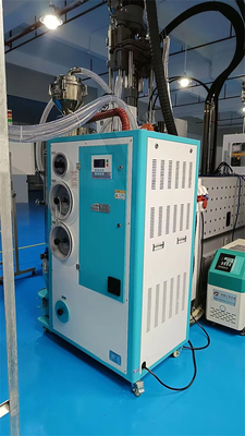 Máy sấy nhựa thể tích không khí 80H, Máy hút ẩm bánh xe hút ẩm tự động