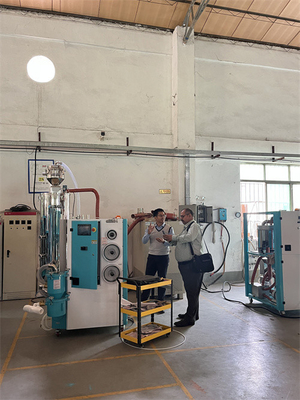 PLA khử ẩm Máy sấy khử ẩm với tiết kiệm năng lượng và hiệu ứng sấy tốt