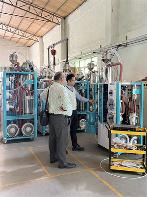 Máy sấy khô hút ẩm bằng khí nén Heatless SUS Steel 180A