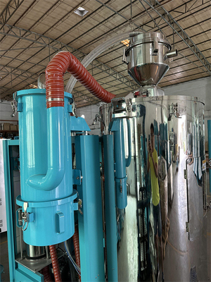 Máy sấy nhựa thể tích không khí 80H, Máy hút ẩm bánh xe hút ẩm tự động