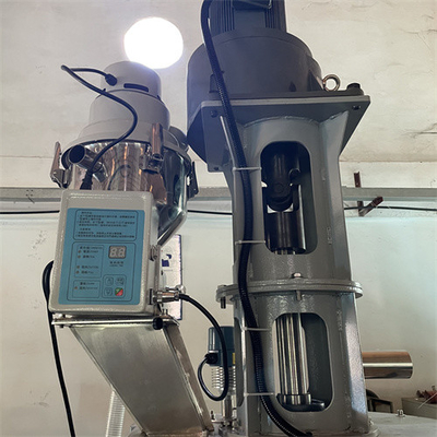 Tiêu thụ năng lượng hiệu quả Không khí làm mát Crystallizing Dryer Pet Crystallizer với an toàn Interlock