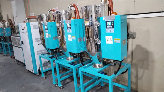 Máy sấy không khí SS cho dung lượng Hopper 40-16000L dung lượng cao