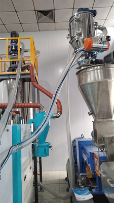 Thiết bị máy sấy khô biến động với dung lượng 40-16000L để sấy khô nhựa