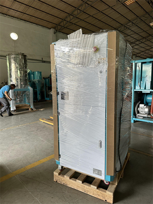 Honeycomb Rotor Industrial Desiccant Dehumidifier cho công suất và điện áp 3PH khác nhau trong môi trường công nghiệp