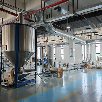Máy trộn nhựa đa chức năng với chức năng sấy khô