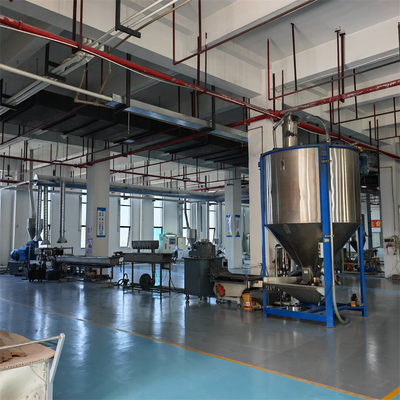 Máy trộn nhựa dọc để trộn tốc độ hiệu quả