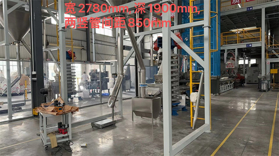 Máy sấy khô không khí máy sấy không khí với phạm vi nhiệt độ rộng, dung lượng không khí thép không gỉ