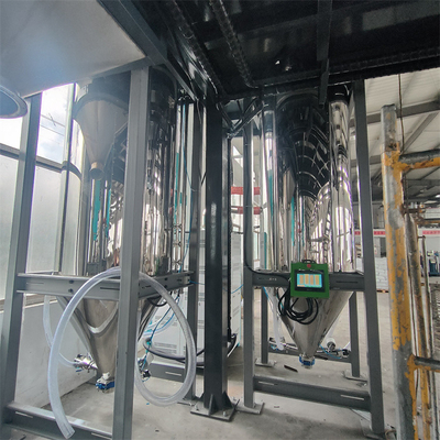 Máy sấy máy hút bụi hiệu quả năng lượng 40-16000L cho nhựa thủy văn