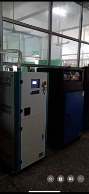 Máy sấy nhựa với bảo vệ quá nóng và quá tải CE / ISO