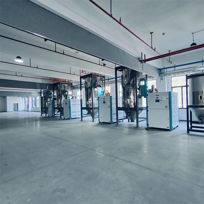 Máy sấy máy hút bụi hiệu quả năng lượng 40-16000L cho nhựa thủy văn