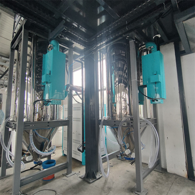 Thiết bị máy sấy khô biến động với dung lượng 40-16000L để sấy khô nhựa