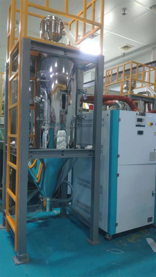 Máy sấy khô không khí máy sấy không khí với phạm vi nhiệt độ rộng, dung lượng không khí thép không gỉ