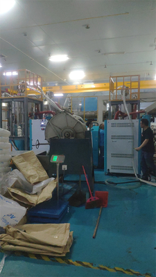 Tiết kiệm năng lượng 40-16000L Khử ẩm không khí nóng Hopper máy sấy