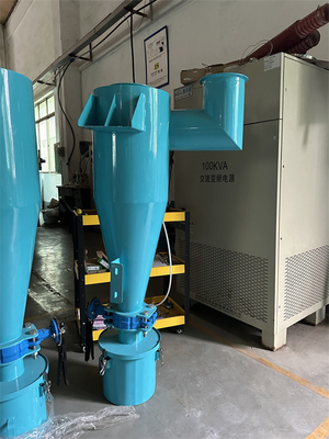 Dòng không khí quá trình 60-4000m3/h Máy khử ẩm máy khô công nghiệp tạo ra không khí khô trong Bule hoặc Grey và cho công nghiệp
