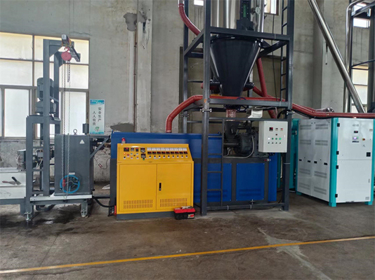 Cung cấp điện tùy chỉnh và Rotor Honeycomb Industrial Dehumidifier cho các ứng dụng công nghiệp