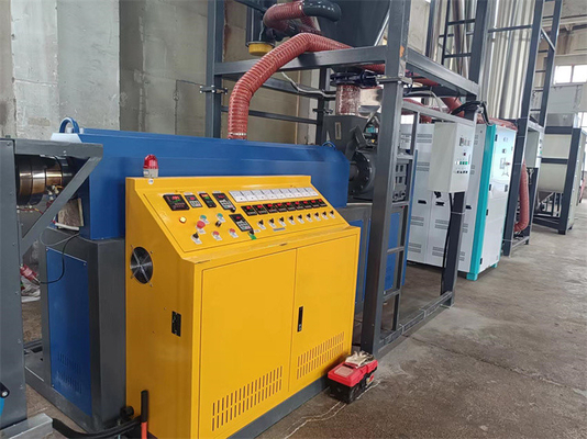 Honeycomb Rotor Industrial Desiccant Dehumidifier cho công suất và điện áp 3PH khác nhau trong môi trường công nghiệp