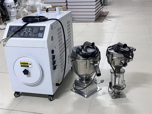 Khả năng sưởi ấm khác nhau Máy sấy nhựa / Máy sấy nhựa Máy khử ẩm nhựa