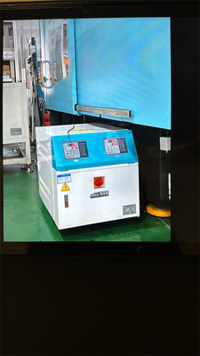 Máy sưởi dầu nấm mốc điều khiển nhiệt độ PT 3/8 50-180.C Dầu chuyển nhiệt với ống đồng lưu thông