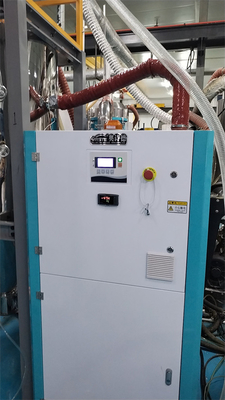 Bảo vệ quá nhiệt quá tải khử ẩm Hopper máy sấy tiết kiệm năng lượng