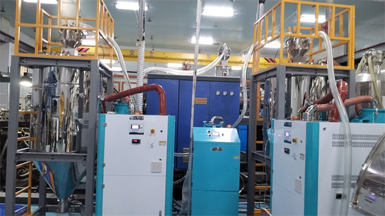 Thép không gỉ khử ẩm máy sấy với dung lượng 40-16000L