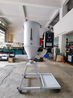 Máy sấy nhôm thép không gỉ nhựa để sấy khô Loader trong tiêu thụ