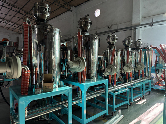 Máy sấy khô thép không gỉ 4-40 kW Công suất cho nhựa nhựa ẩm