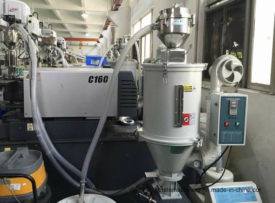 Máy sấy vật liệu nhựa cách nhiệt hai lớp