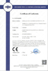 Trung Quốc Dongguan Orste Machinery Equipment Co., Ltd. Chứng chỉ